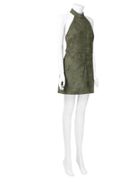 Custom Womens Long Sleeve Casual Dress