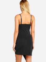 NEW FEELING Womens Black Sexy Dresses