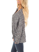 Custom Ladies Lightweight Zip Up Hoodies