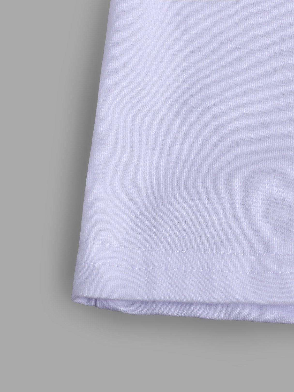 ODM Ladies Short Sleeve T-Shirts
