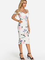 OEM ODM Vintage Style Chiffon Dress