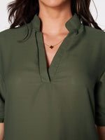 Modern Work Blouses
