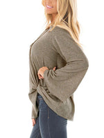 OEM Ladies Grey T-Shirts