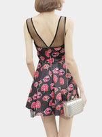 NEW FEELING Womens Black Sexy Dresses