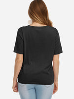 Custom Ladies Long Tops Plus Size