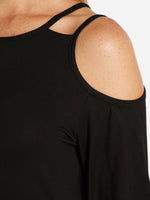 OEM ODM Womens 3/4 Sleeve Mini Dresses