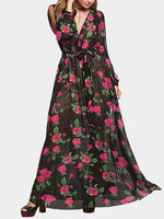 ODM Ladies Long Sleeve Dresses