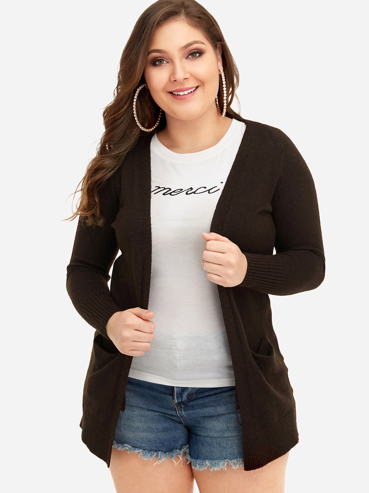 Custom Plus Size Womens Dress Tops