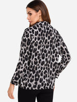 Custom Women's Chiffon Blouses And Tops