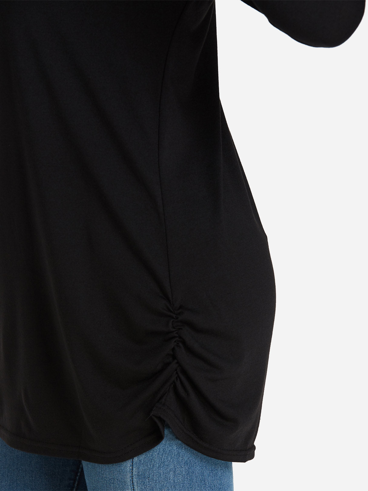 OEM ODM Womens Grey T-Shirts