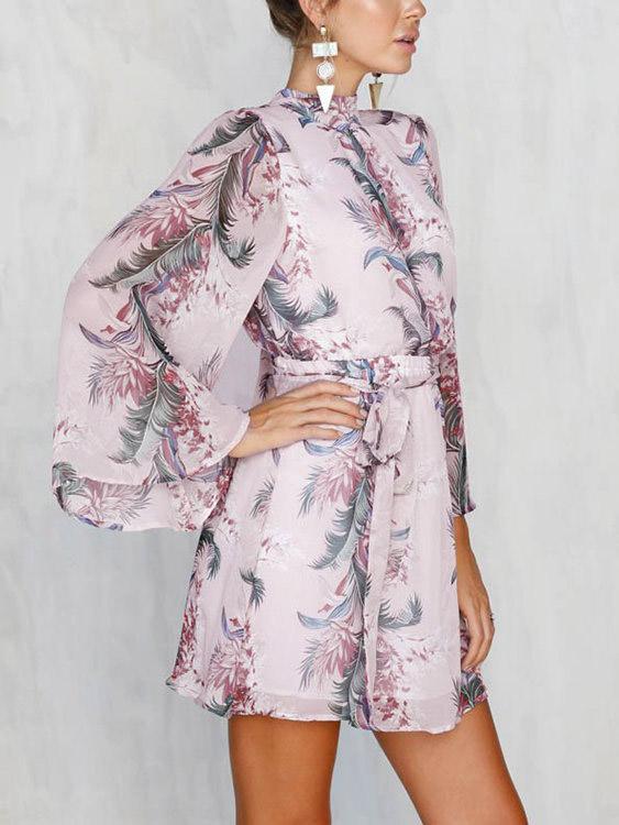 OEM ODM Womens 3/4 Sleeve Dresses