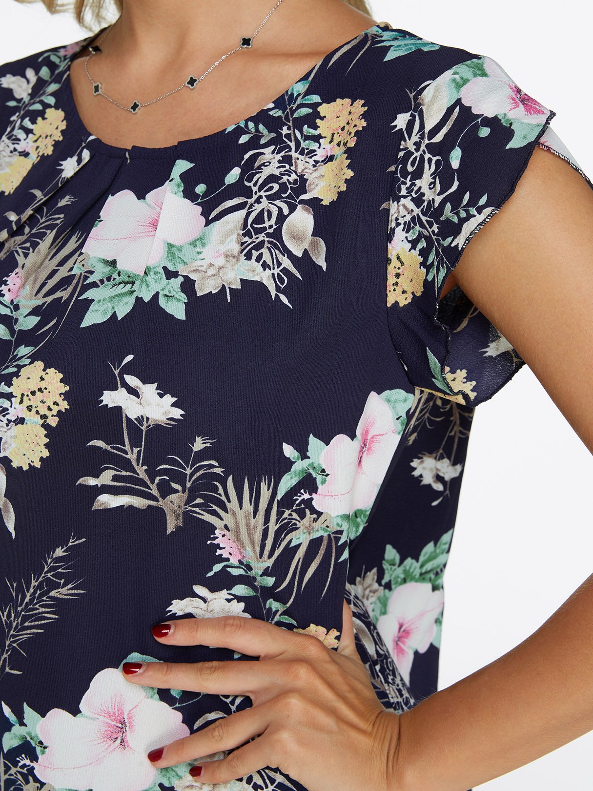 OEM ODM Ladies Work Blouses Shirts