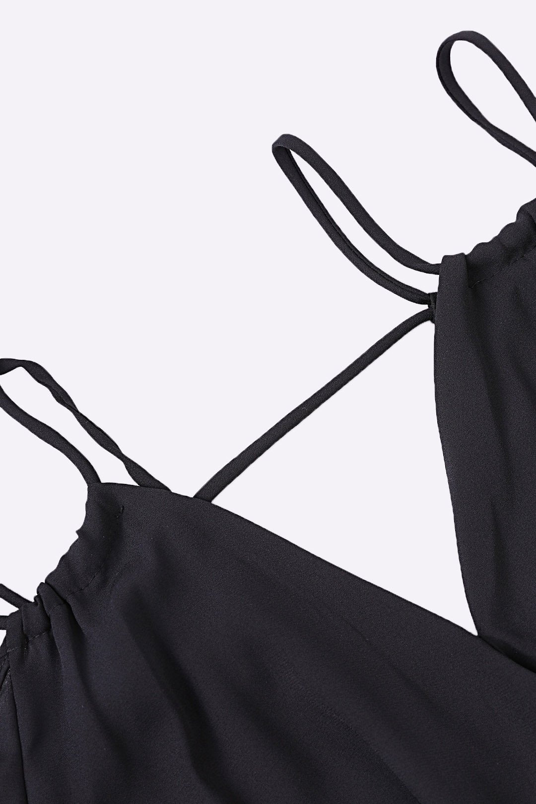 OEM Ladies Black Blouses