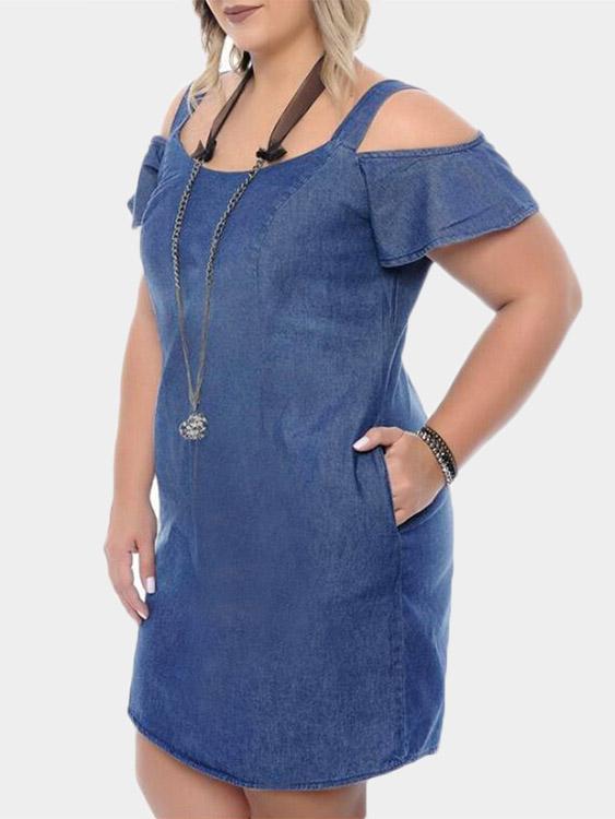OEM ODM Womens Short Sleeve Casual Dress