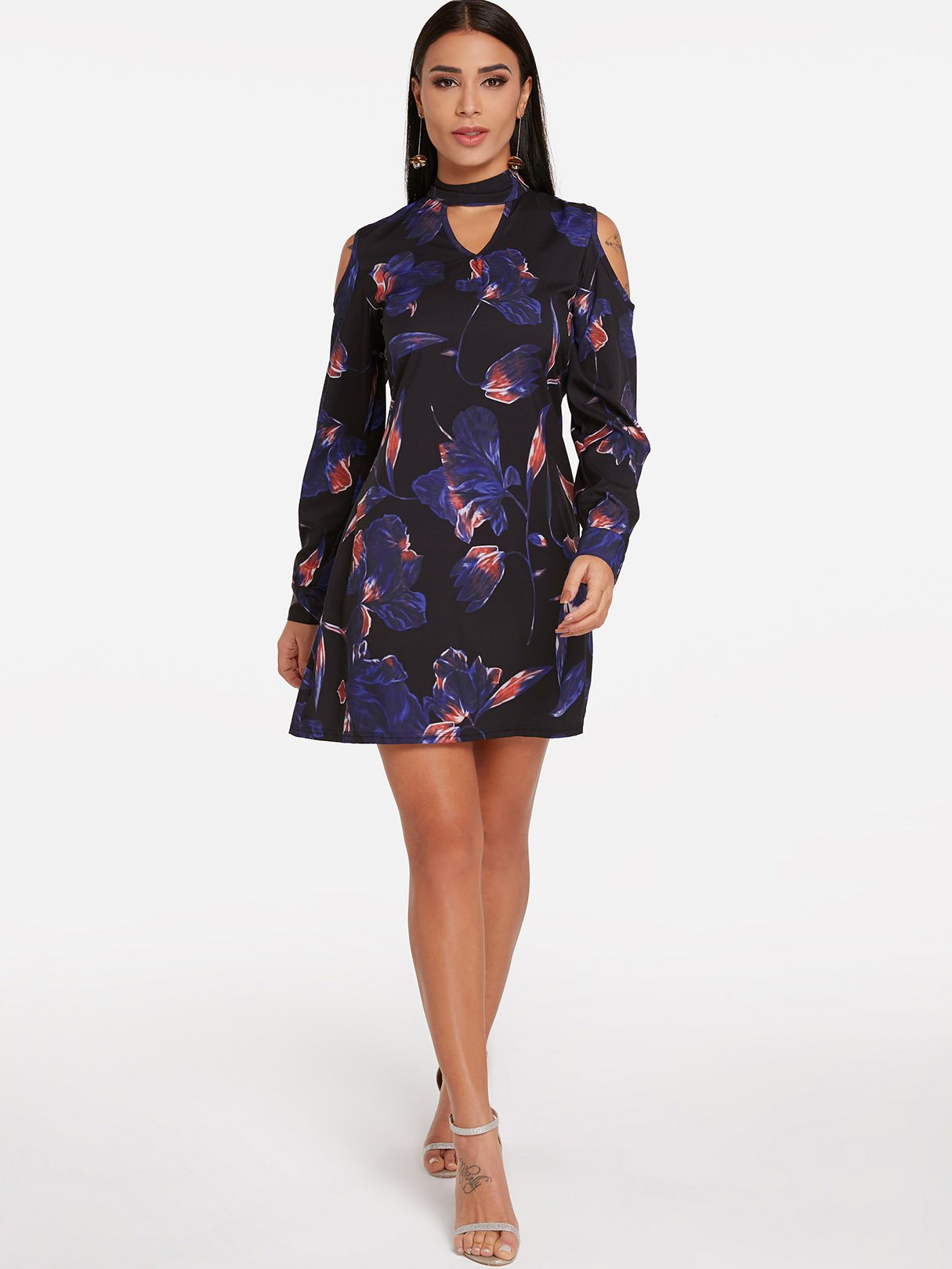 OEM ODM Womens Long Sleeve Dresses
