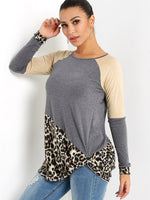 ODM Ladies Long Sleeve T-Shirts