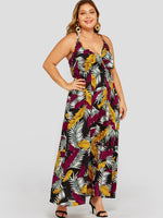 OEM Ladies Black Plus Size Dresses