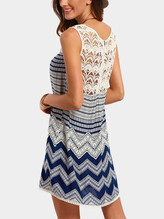 NEW FEELING Womens Multi Mini Dresses