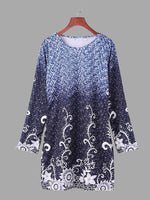 NEW FEELING Womens Blue Mini Dresses
