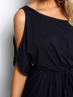 Black Spring Dress