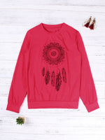 ODM Ladies Long Sleeve T-Shirts