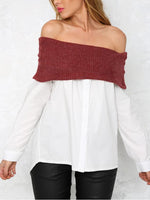 OEM ODM Womens Long Sleeve T-Shirts