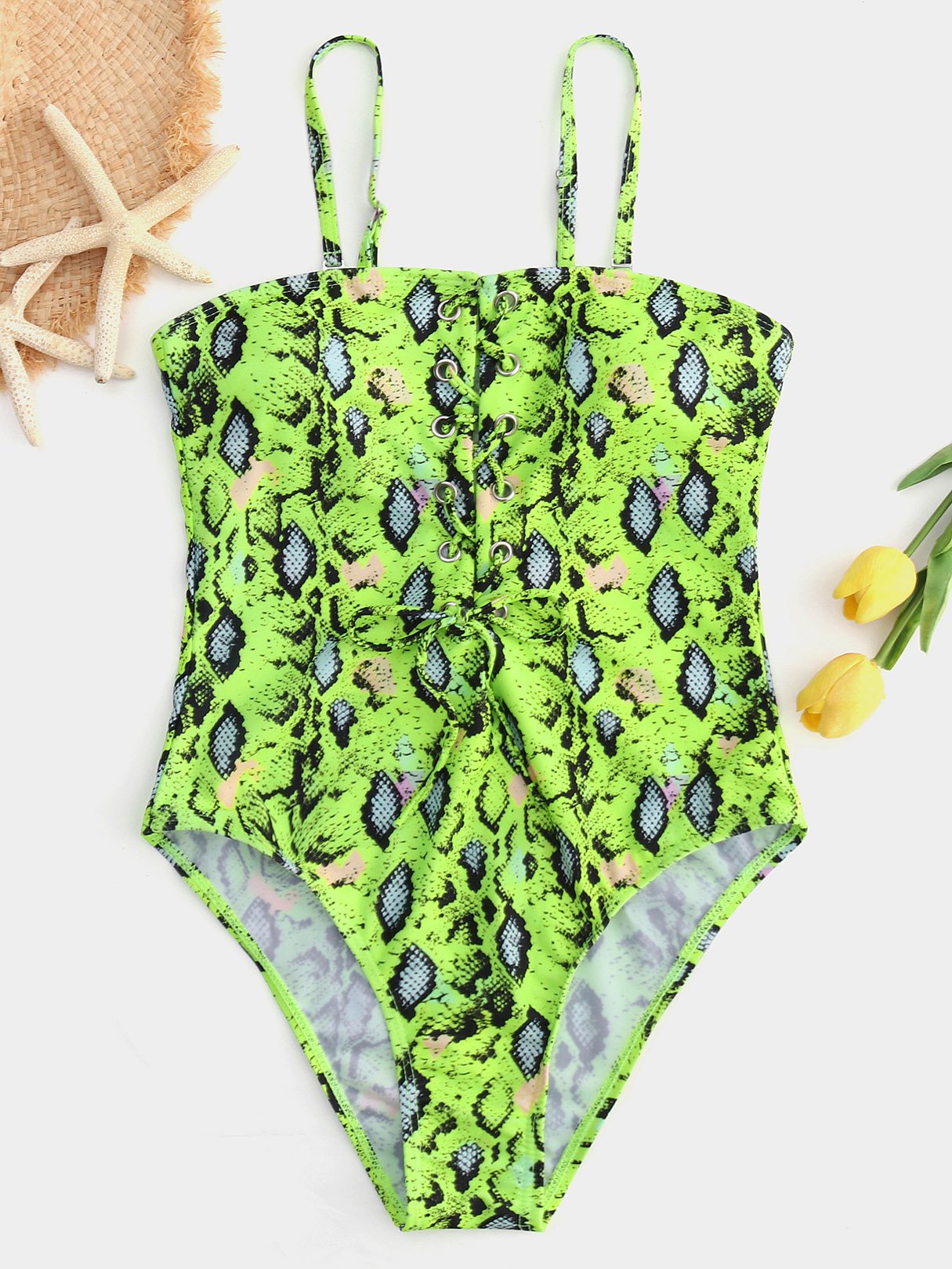 OEM ODM Size 6 Bandeau Bikini