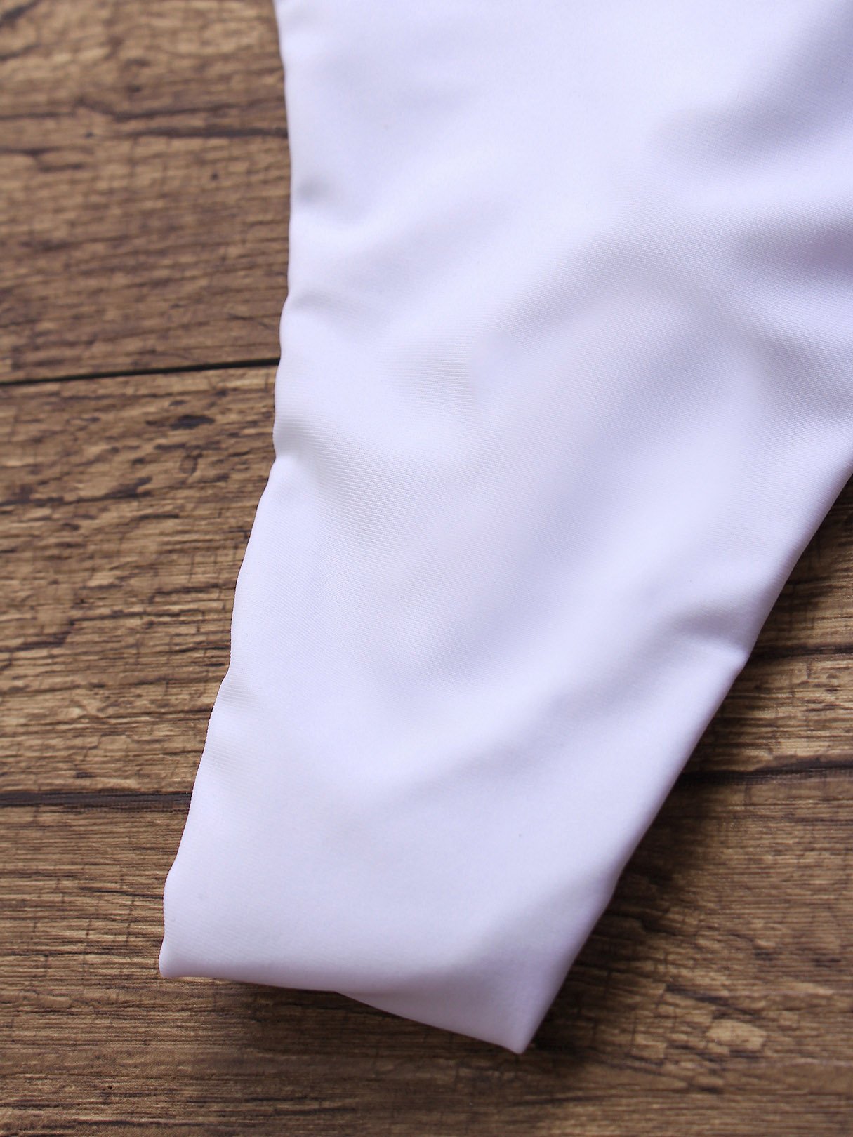OEM Ladies White One-Pieces