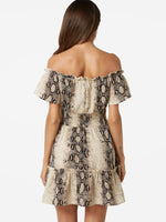 NEW FEELING Womens Multi Mini Dresses