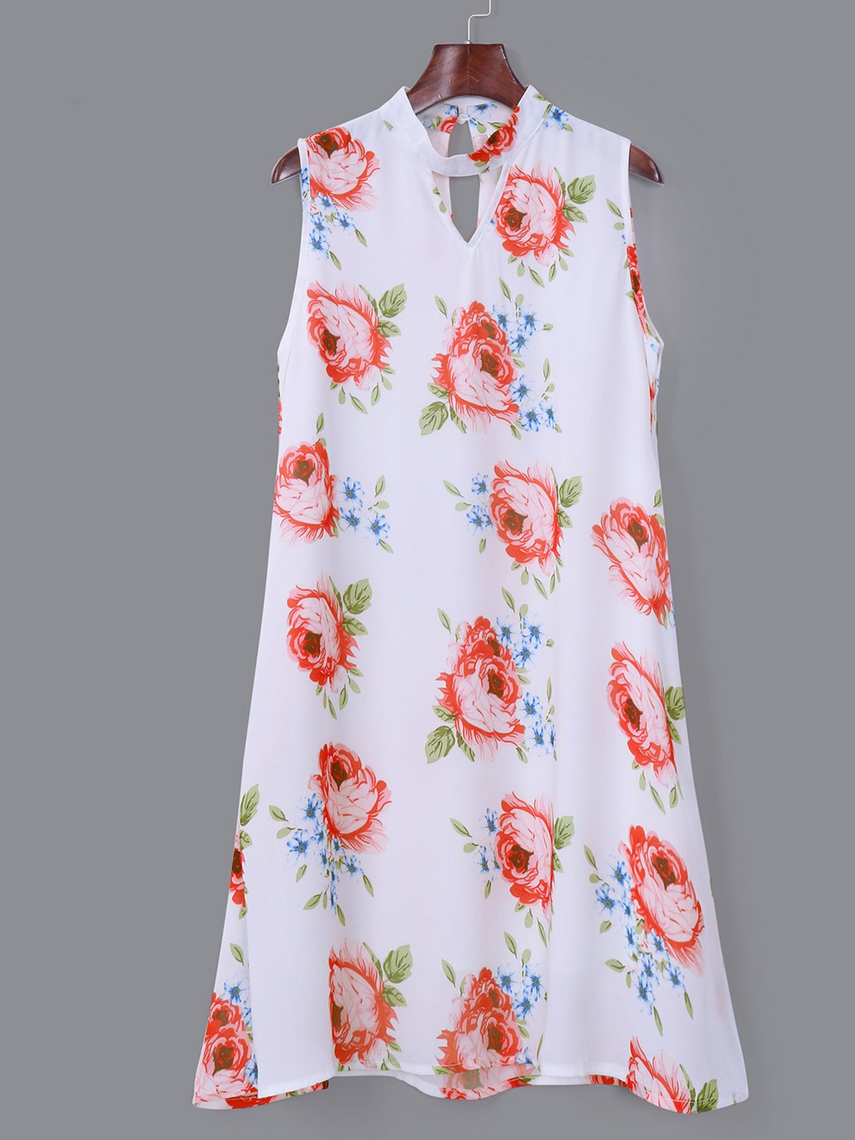ODM Ladies Sleeveless Dresses