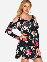 OEM ODM Womens Long Sleeve Dresses