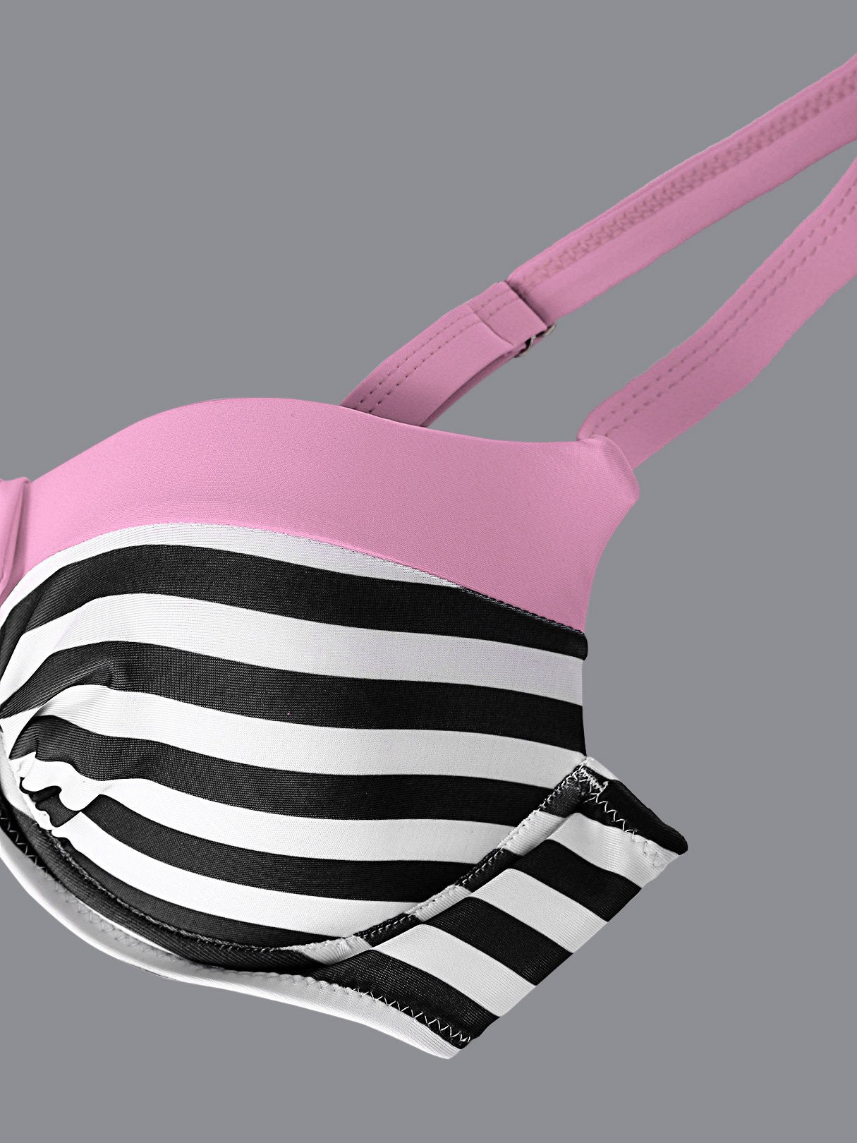 ODM Ladies Sleeveless Two Piece Bikinis