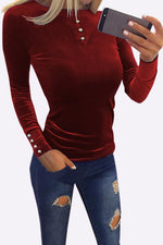 OEM ODM Evening Cocktail Blouses