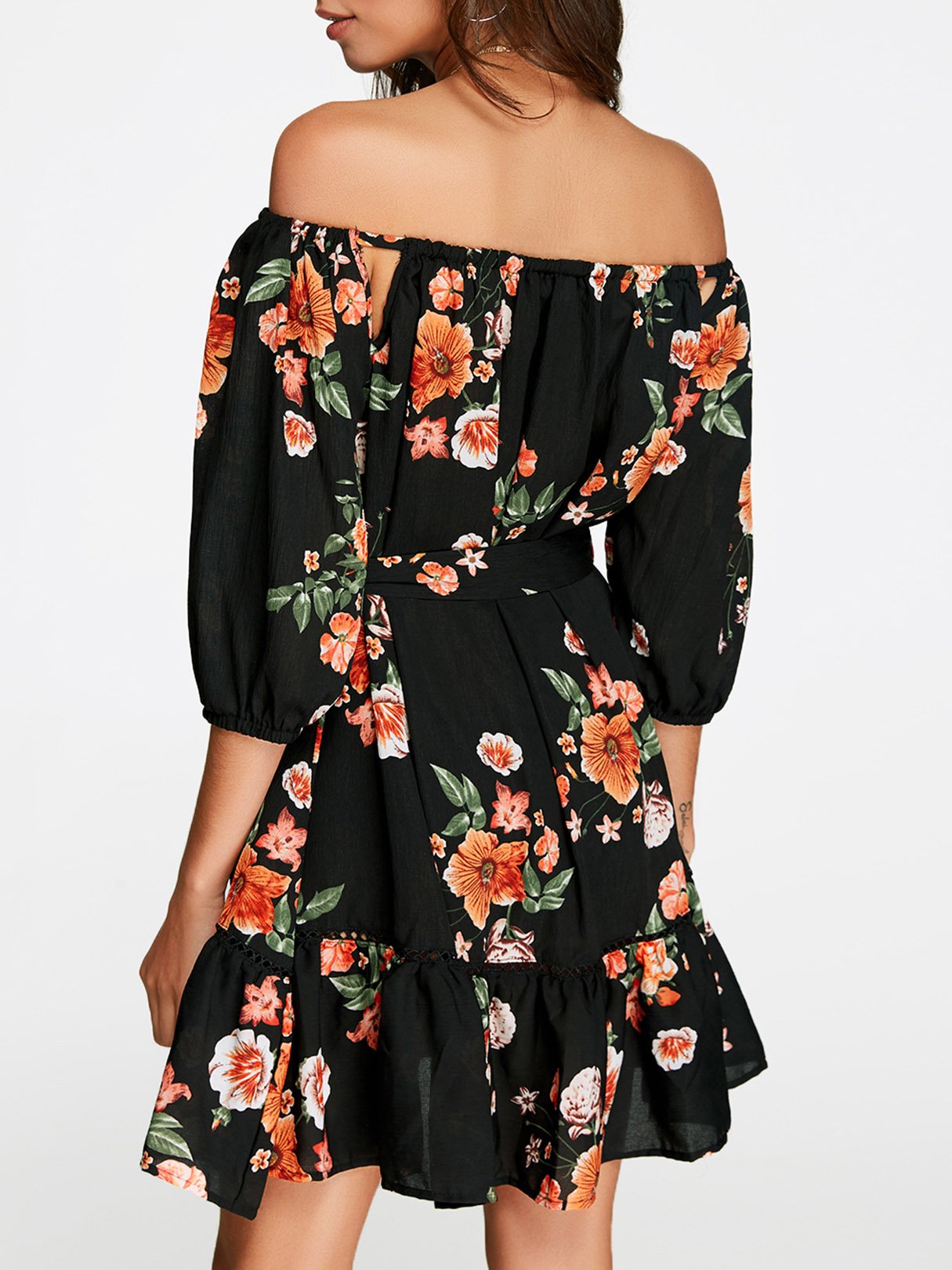 Custom Pretty Long Sleeve Dresses