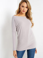 ODM Ladies Long Sleeve T-Shirts