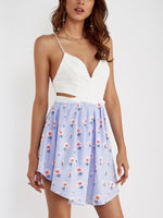 ODM Ladies Sleeveless Mini Dress