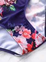 OEM ODM White Crop Bikinis
