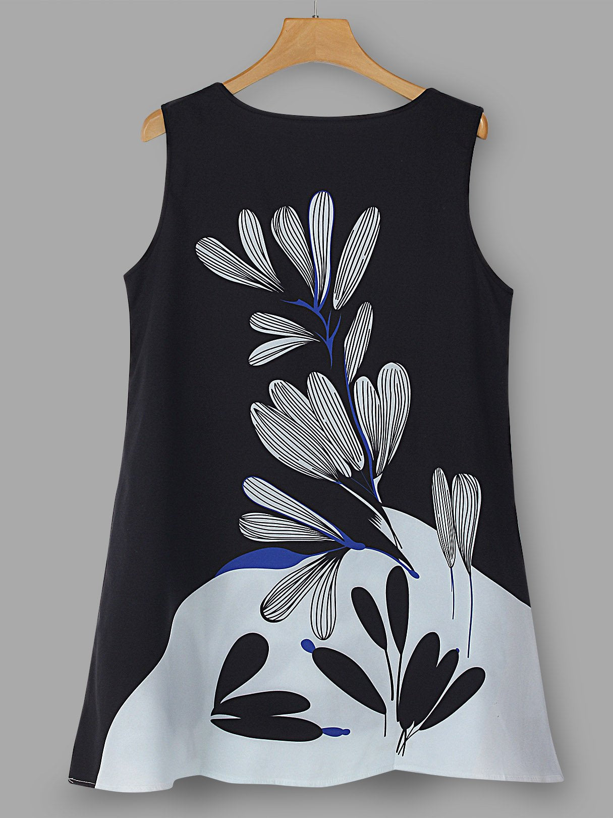 ODM Ladies Sleeveless Dresses