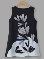 ODM Ladies Sleeveless Dresses