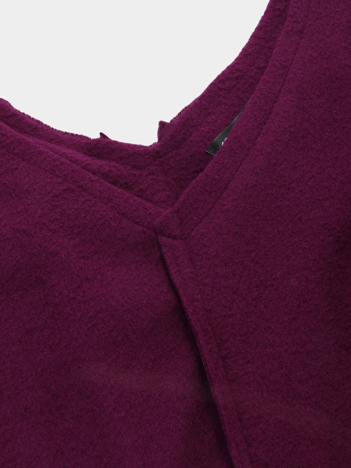 OEM Ladies Burgundy T-Shirts
