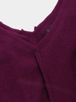 OEM Ladies Burgundy T-Shirts