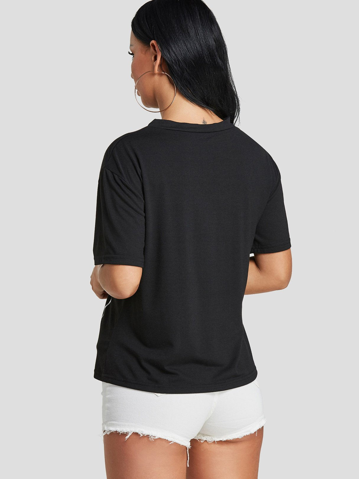 OEM ODM Womens Short Sleeve T-Shirts