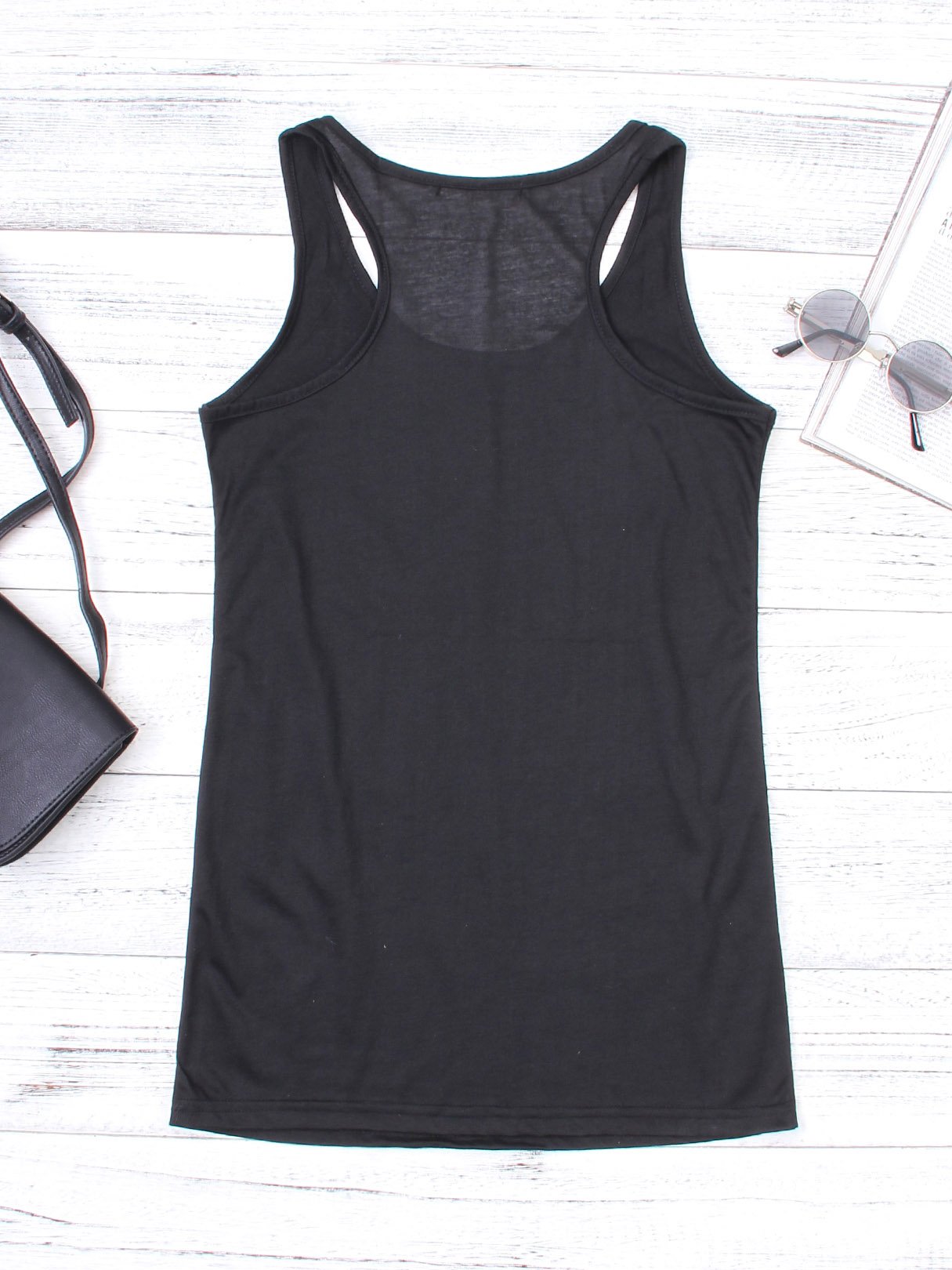 Custom Womens Plain Colored T Shirts