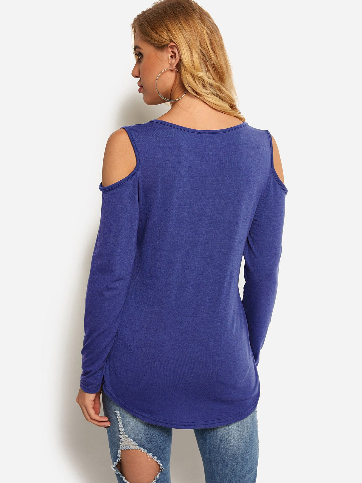 Custom Womens Black Blouses