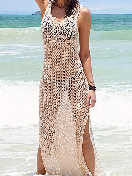 OEM ODM Womens Sleeveless Maxi Dresses