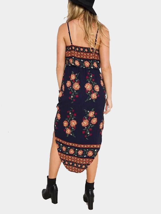 NEW FEELING Womens Multi Maxi Dresses