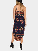 NEW FEELING Womens Multi Maxi Dresses