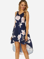 ODM Ladies Sleeveless Dresses