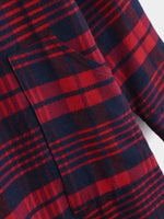 ODM Ladies Long Sleeve Shirt Dresses