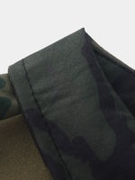 OEM Ladies Army Green Blouses